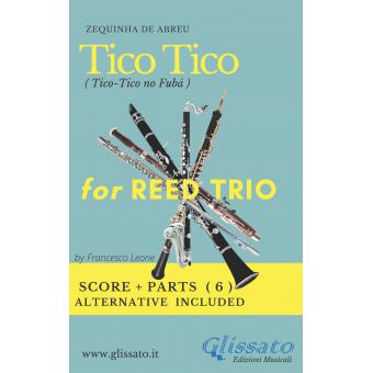 Tico Tico (Trio di Legni)